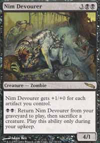 Dvoreur nim - Mirrodin