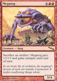 Mgatog - Mirrodin