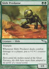 Prdateur slith - Mirrodin