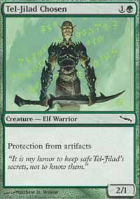 Elu de Tel-Jilad - Mirrodin