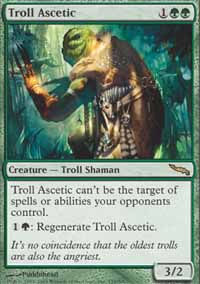 Ascte troll - Mirrodin