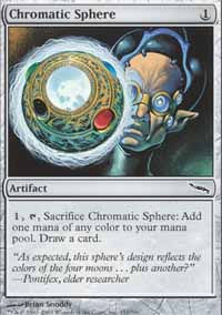 Sphre chromatique - Mirrodin