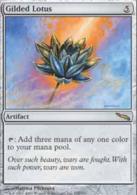 Lotus dor - Mirrodin