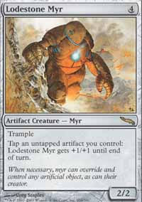 Myr de magntite - Mirrodin