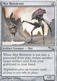 Rcuprateur myr - Mirrodin