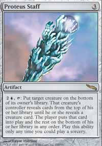 Bton de Prote - Mirrodin