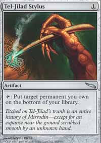 Stylet de Tel-Jilad - Mirrodin