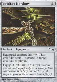 Arc long viridian - Mirrodin