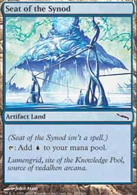 Sige du Synode - Mirrodin