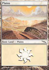 Plaine - Mirrodin