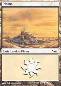 Plaine - Mirrodin