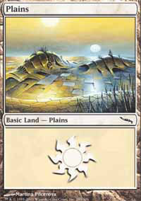 Plaine - Mirrodin