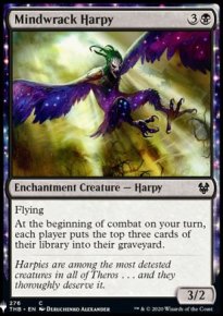 Harpie de tourmental - Mystery Booster 2