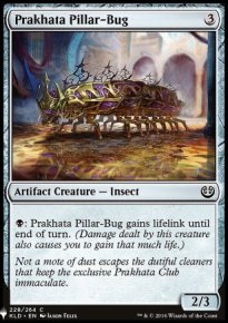 Myriapode de Prakhata - Mystery Booster 2