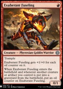 Mchelin exubrant - Mystery Booster 2