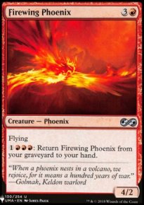 Phnix ailefeu - Mystery Booster 2