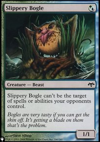 Bogle insaisissable - Mystery Booster 2