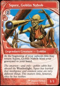 Skwi, nabab gobelin - Mystery Booster 2