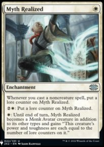 Mythe ralis - Mystery Booster 2