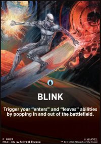 Blink - Marvel Super Heroes Commander Decks