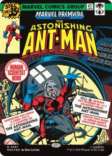 L'�tonnant Ant-Man - Marvel Super Heroes
