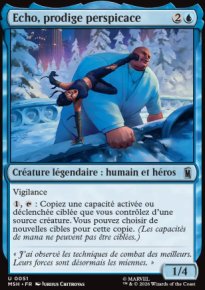 Echo, prodige perspicace - Marvel Super Heroes