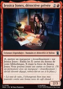 Jessica Jones, d�tective priv�e - Marvel Super Heroes