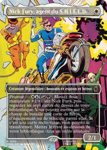 Nick Fury, agent du S.H.I.E.L.D. - Marvel Super Heroes