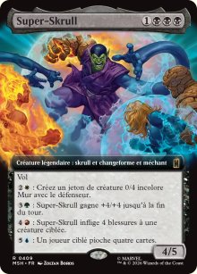 Super-Skrull - Marvel Super Heroes