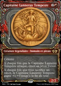 Capitaine Lanneray Tempeste - 