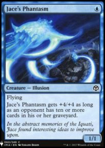 Phantasme de Jace - 