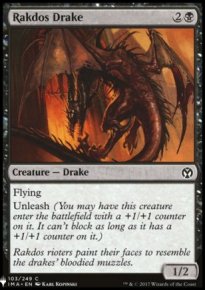 Drakn de Rakdos - 