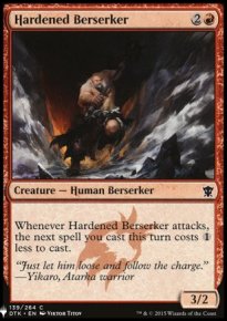 Berserker endurci - 