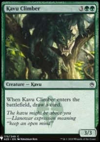 Kavru grimpeur - 