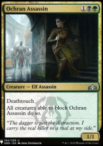 Assassin Ochran - 