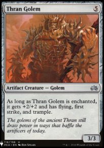 Golem thran - 