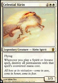 Kirin cleste - 