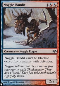 Bandit neugle - 