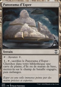 Panorama d'Esper - 