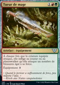 Tueur de mage - 