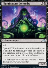 Illuminateur de tombe - 