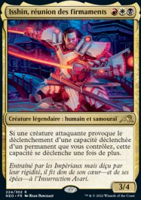 Isshin, runion des firmaments - 