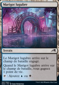 Marigot lugubre - 