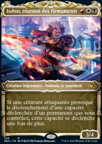 Isshin, runion des firmaments - 