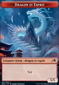 Dragon et Esprit - 