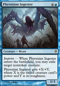 Phyrexian Ingester - 