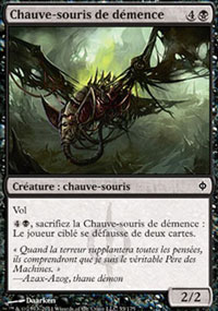 Chauve-souris de dmence - 