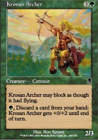 Archer krosian - Odyssey