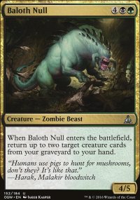 Baloth Null - 