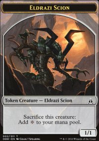 Eldrazi et Scion - 